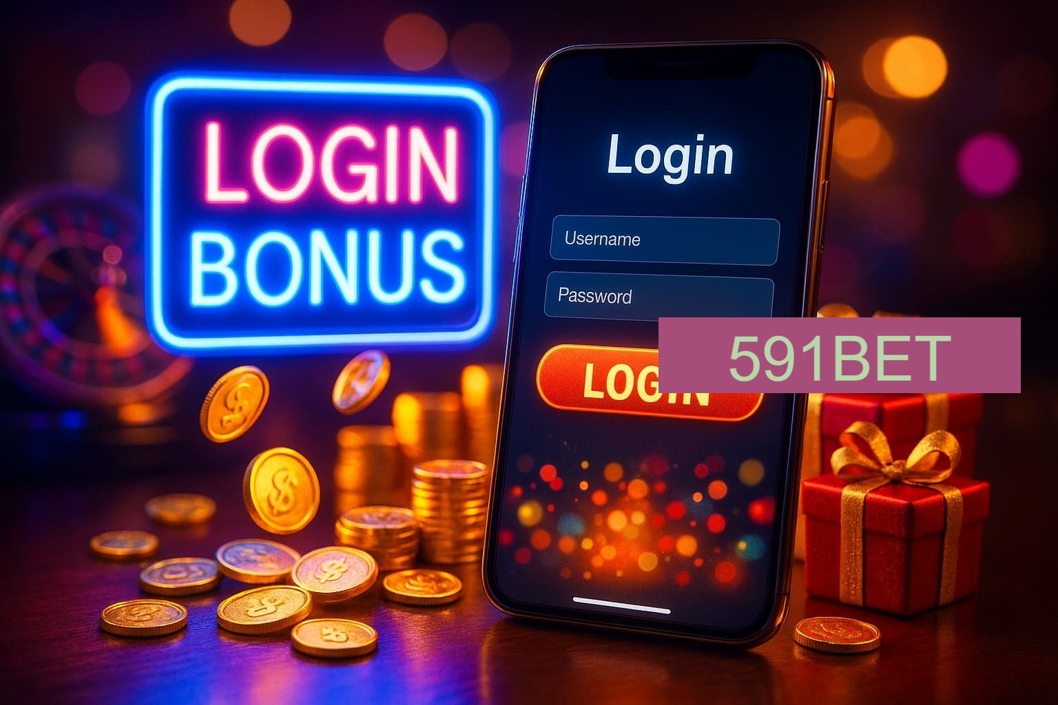 Benefícios do Login