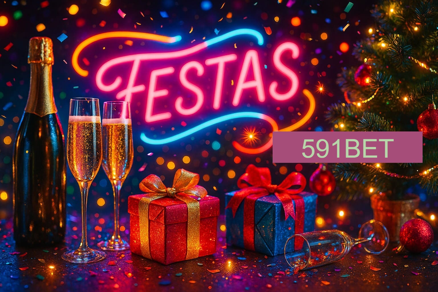 Slots Festivos